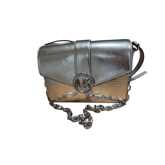 Michael‎ Kors Silver and silver Women's Bag - Picture 1 of 2